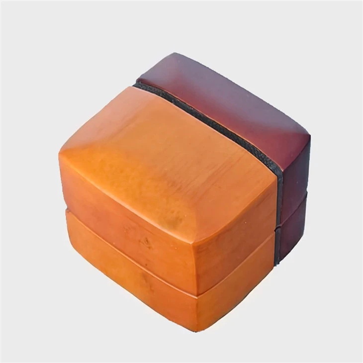 Carved Wooden Trinket Box factory