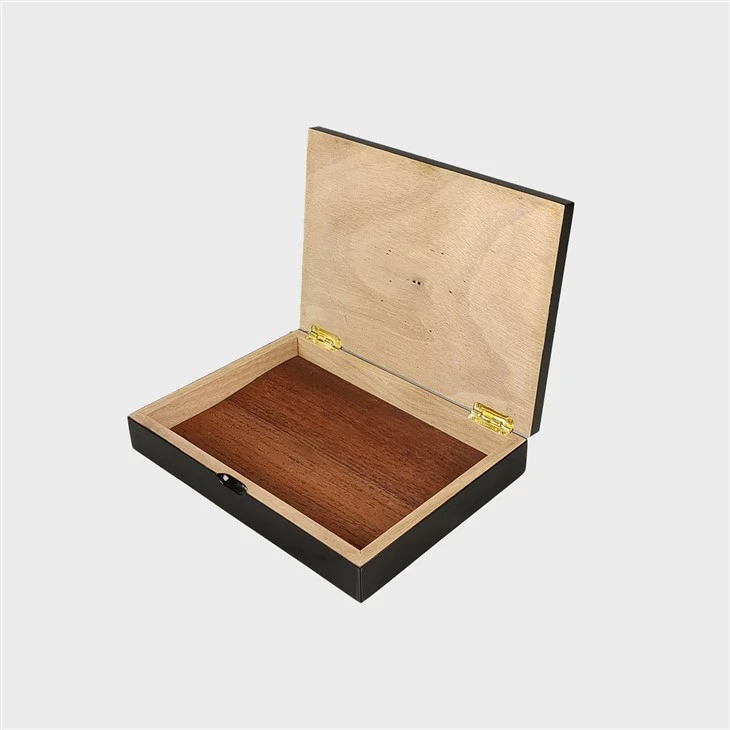 Desktop Wooden Box
