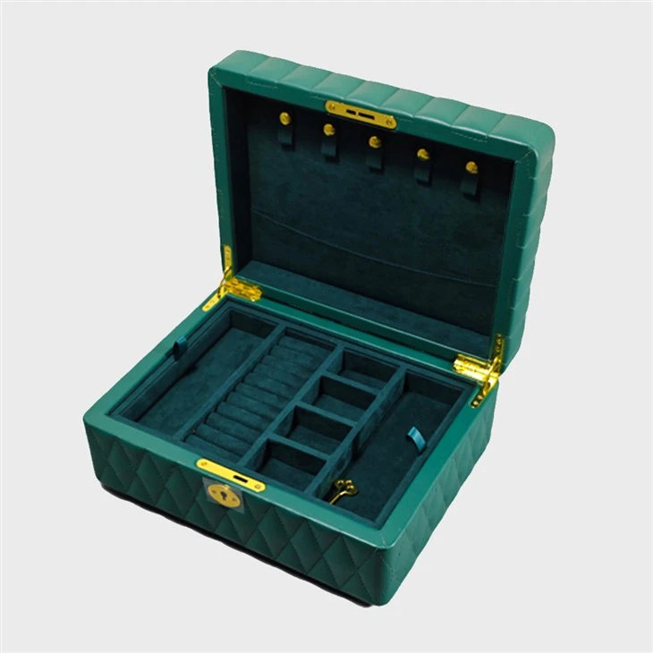 High Quality Wooden Jewelry Boxes suppliers