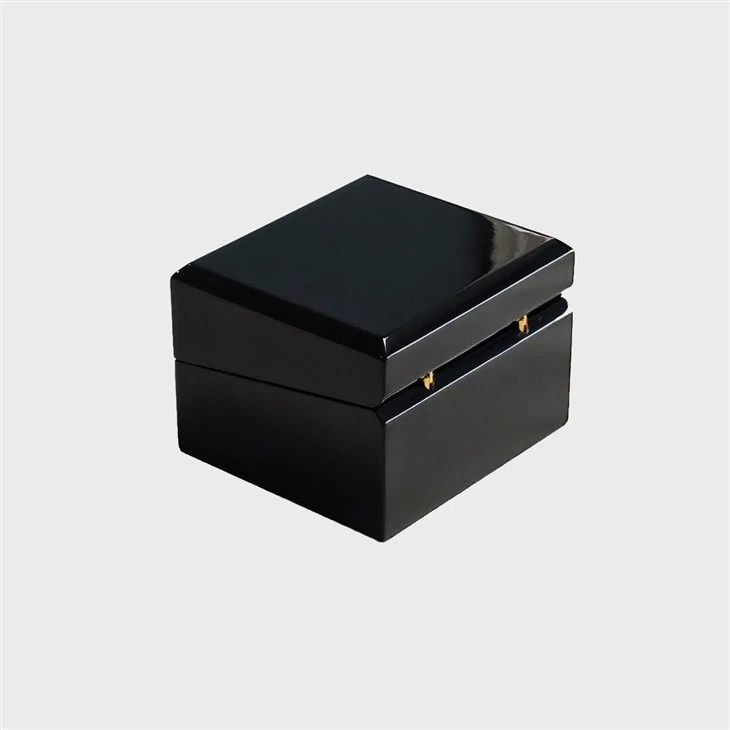 Wooden Necklace Jewelry Box suppliers