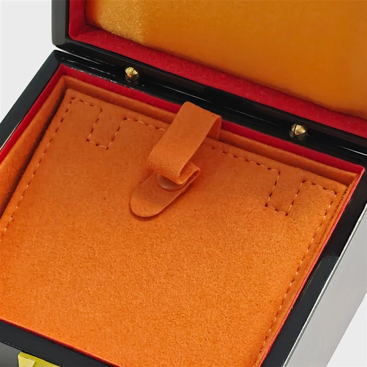 Wooden Necklace Jewelry Box high quality