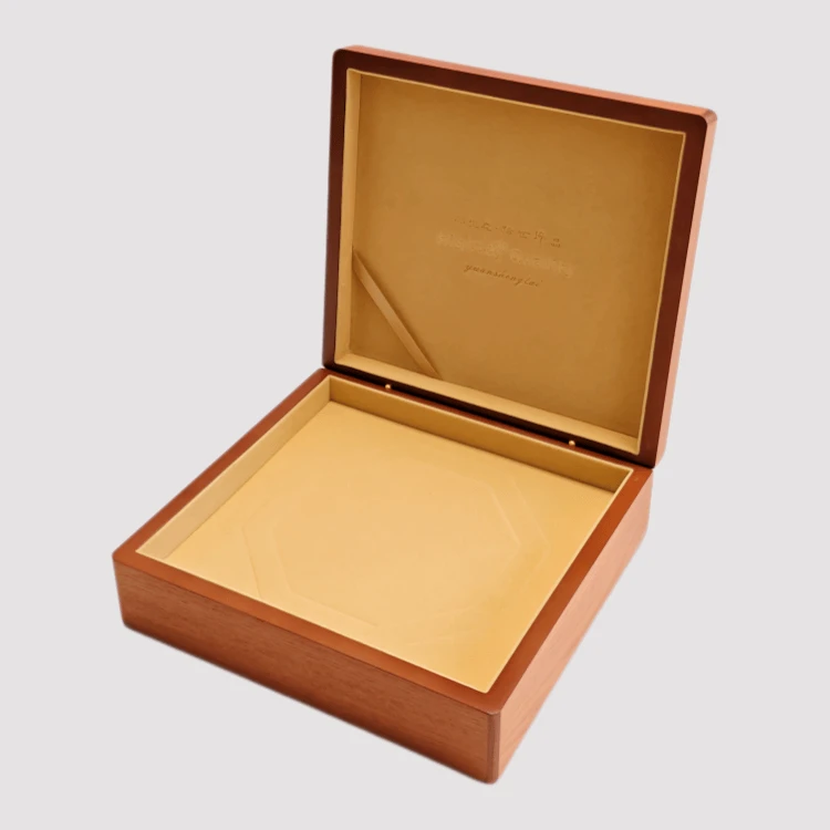 Carved Wooden Gift Box suppliers