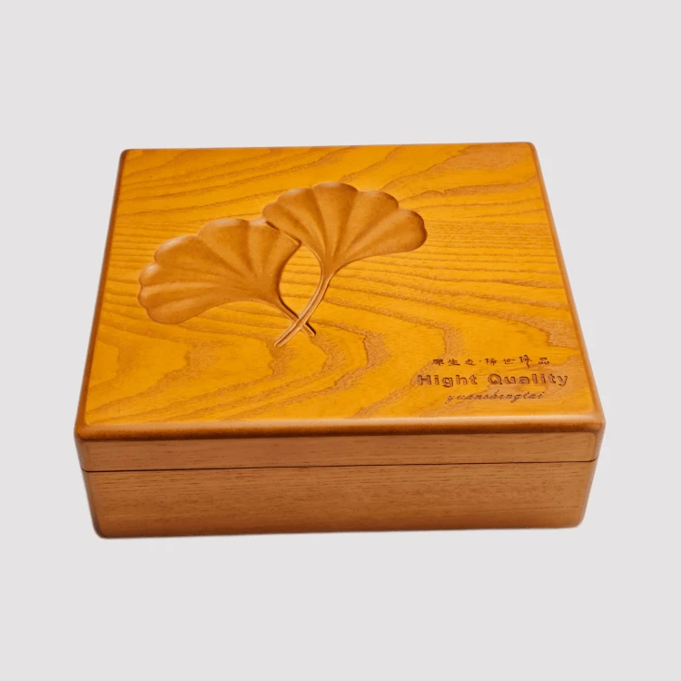 Carved Wooden Gift Box best