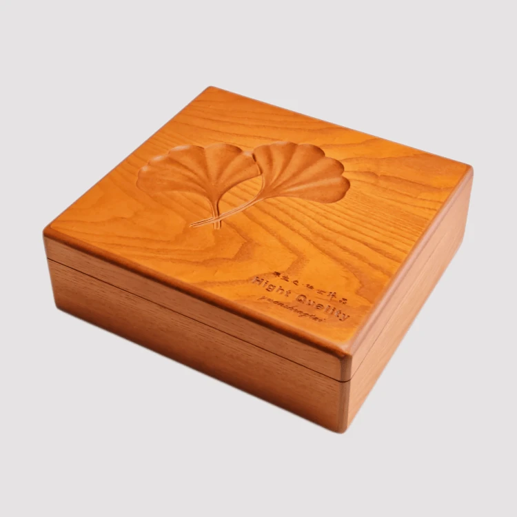 Carved Wooden Gift Box suppliers