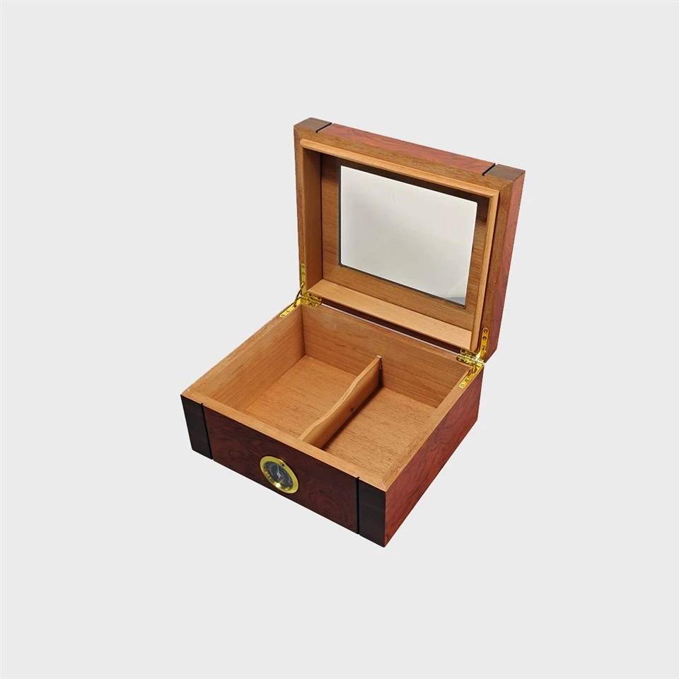 Custom cigar box