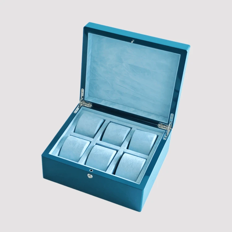 High Gloss Watch Box factory