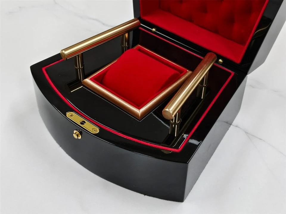 Watch display box