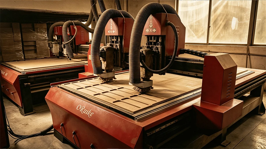 Production & Finishing Production & Finishing