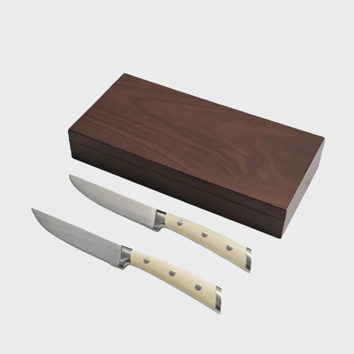 4-piece Steak Knife Box suppliers