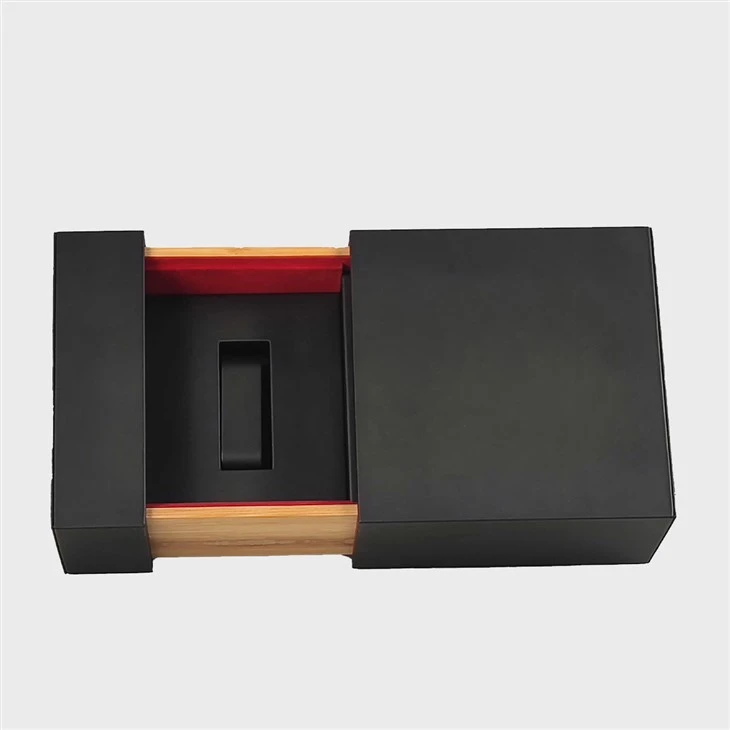Luxury watch box