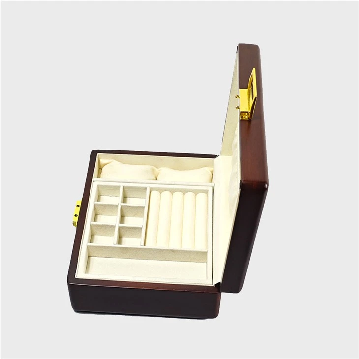 wooden case