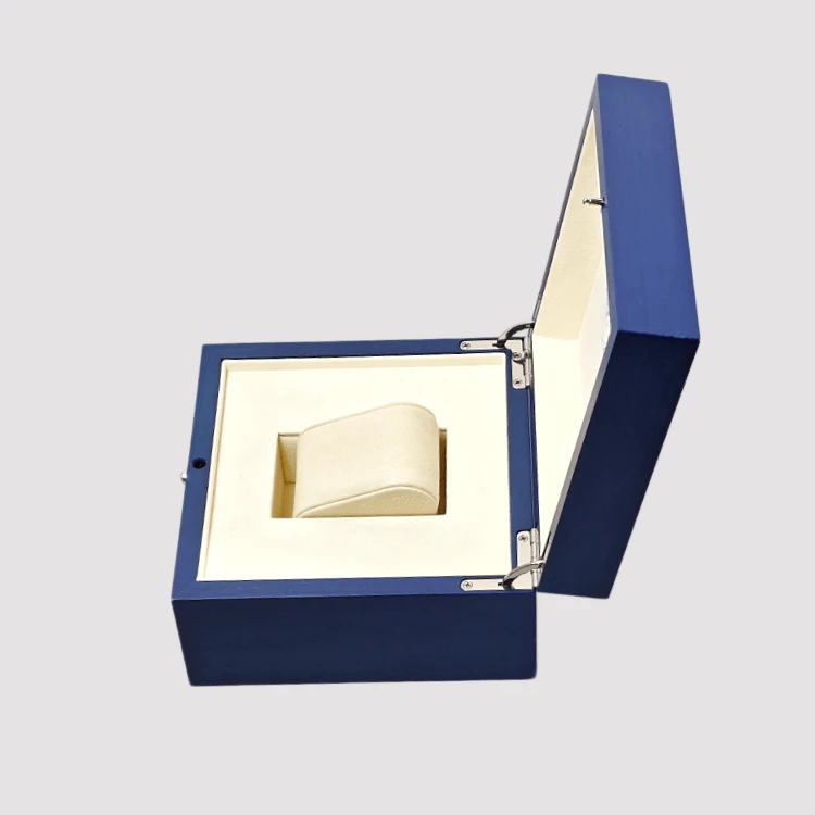 Personalized Wooden Watch Box best