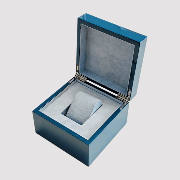Piano Finish Watch Box suppliers