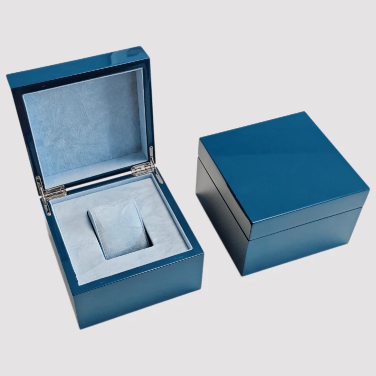 Piano Finish Watch Box best