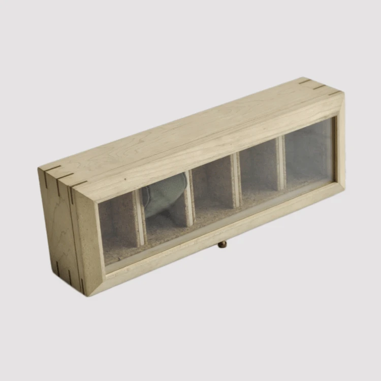 Watch display case Watch display case
