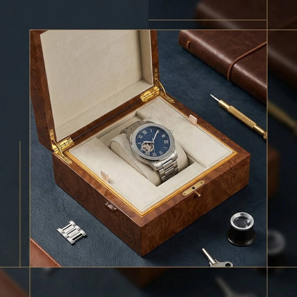 Bespoke Watch Box Bespoke Watch Box
