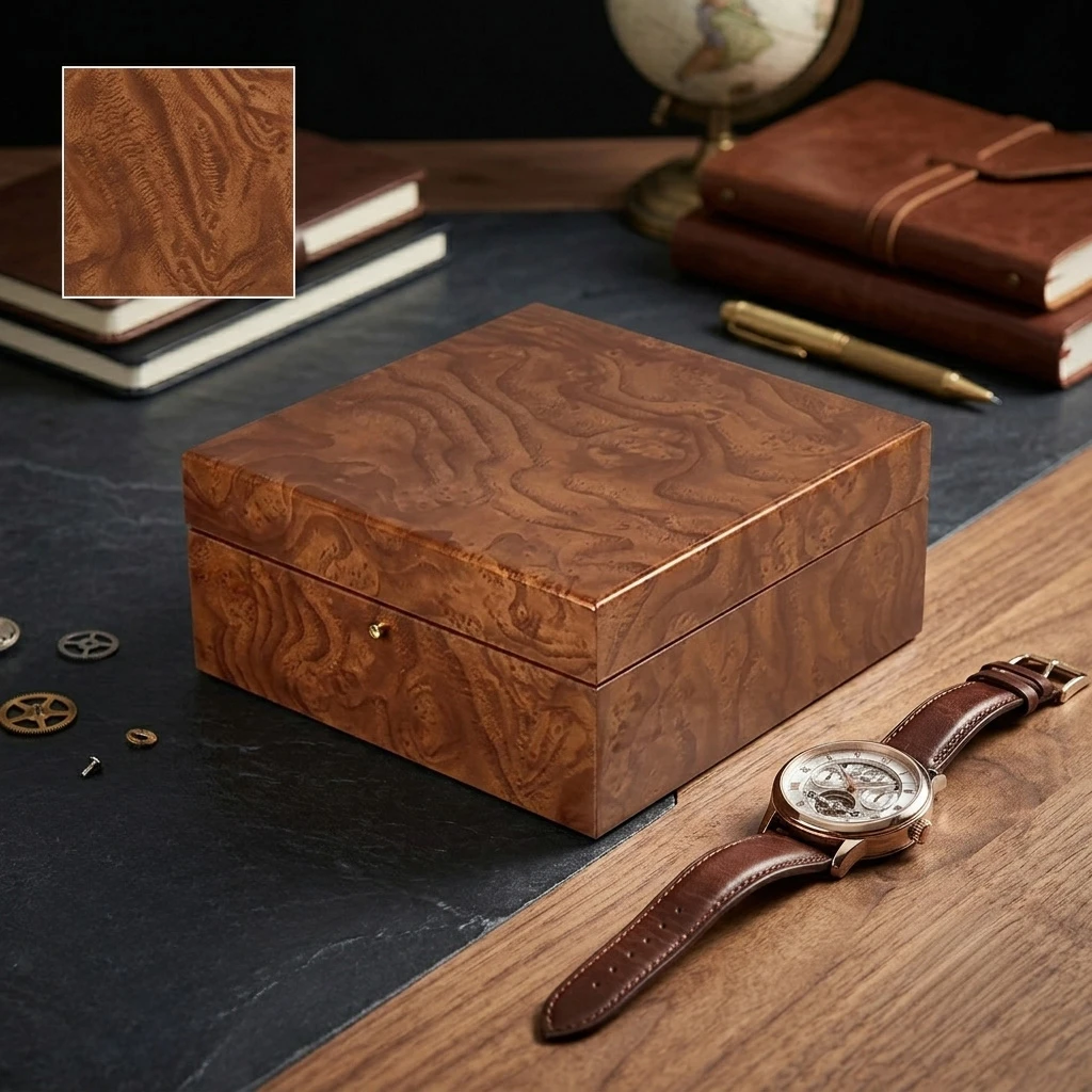 Bespoke wooden Watch Box Bespoke wooden Watch Box