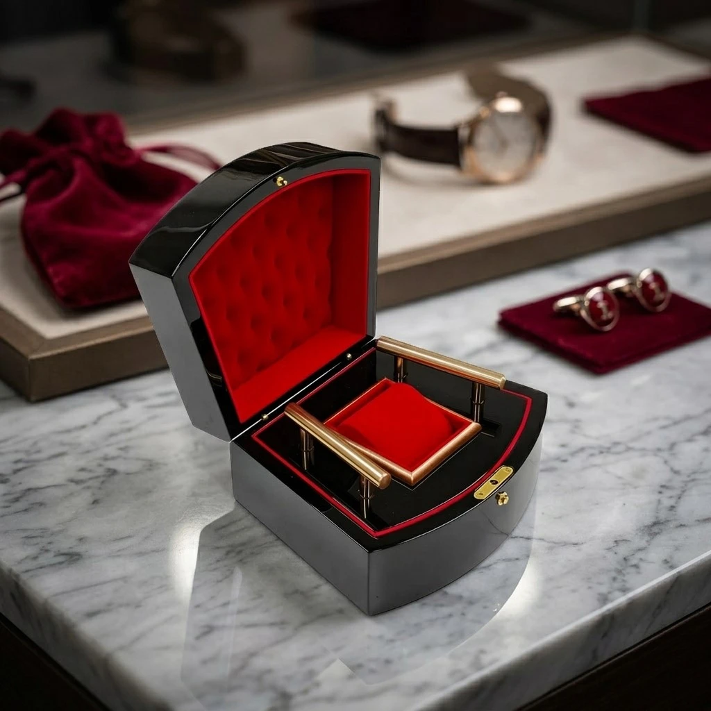 Luxury Watch Box Luxury Watch Box
