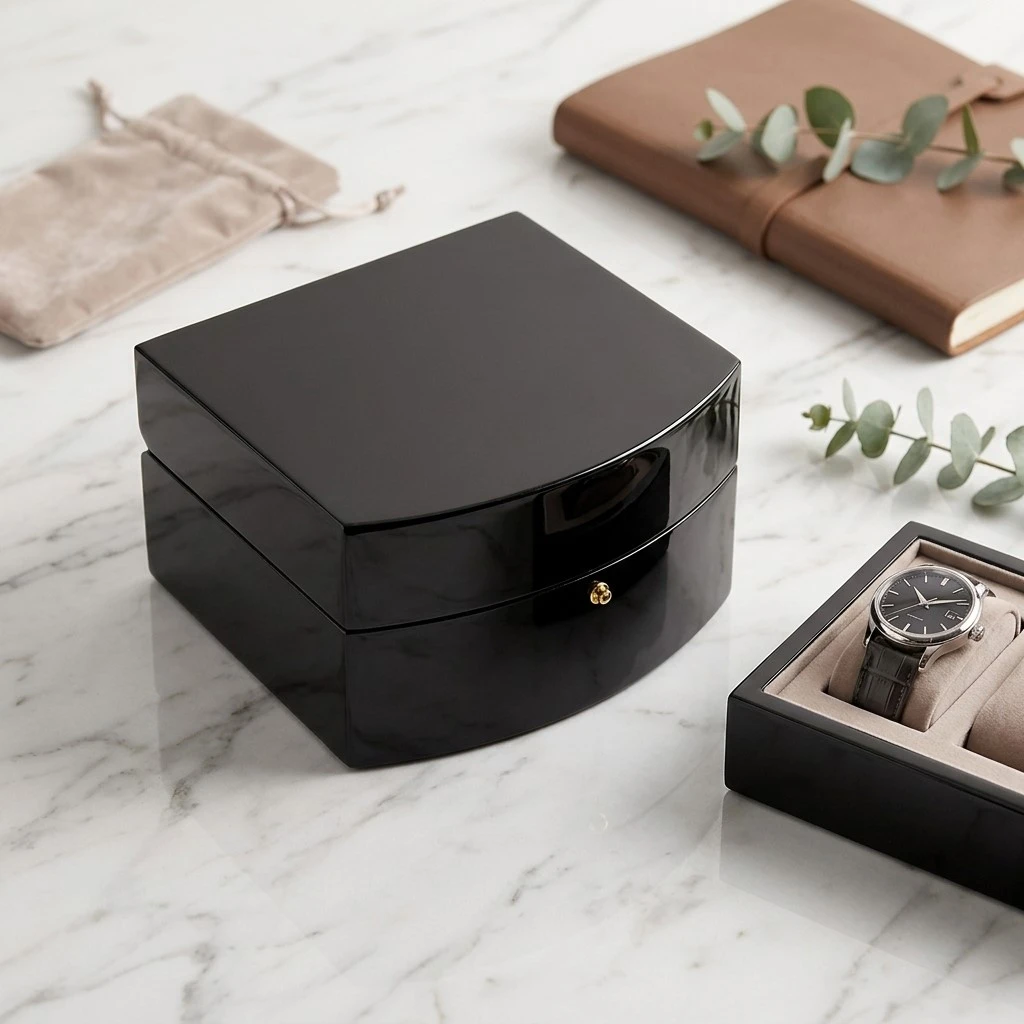 Luxury Watch Box Case Luxury Watch Box Case