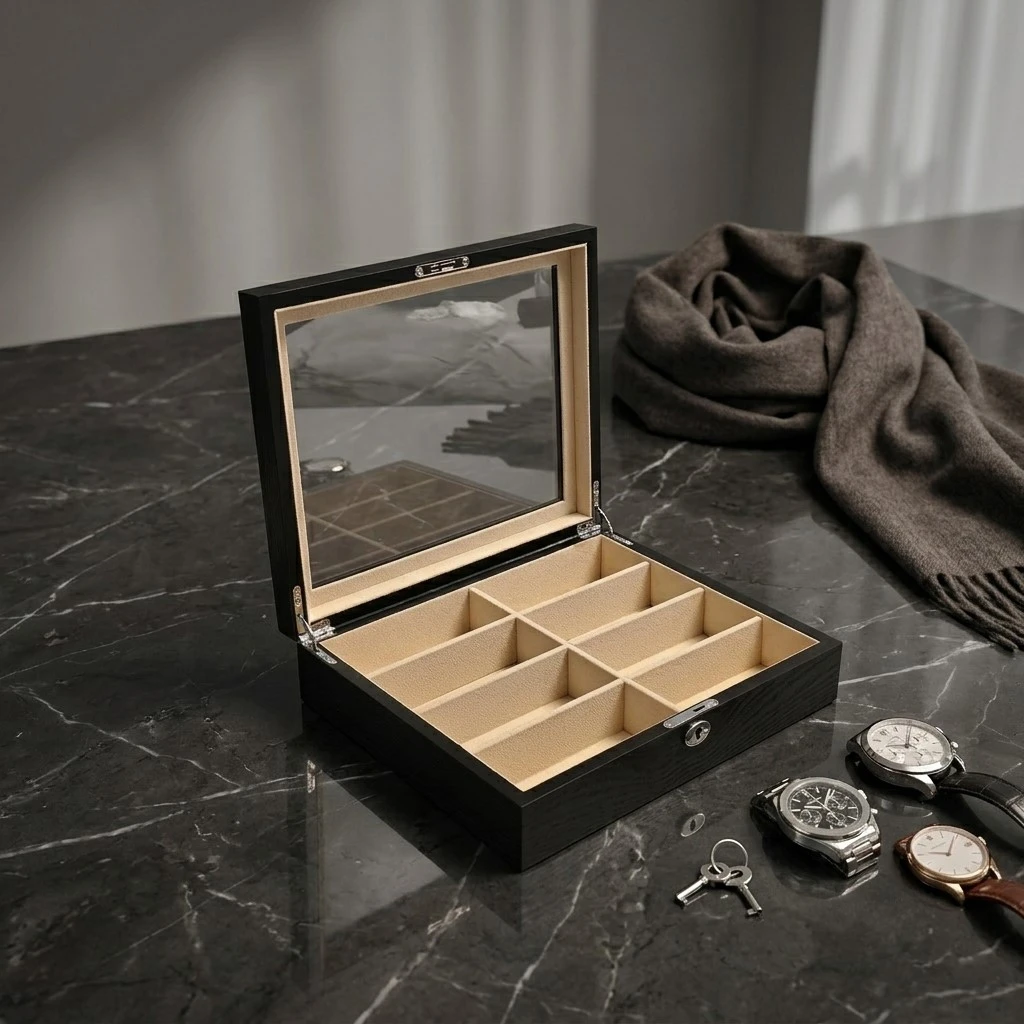 Mens Watch Jewelry Box Mens Watch Jewelry Box