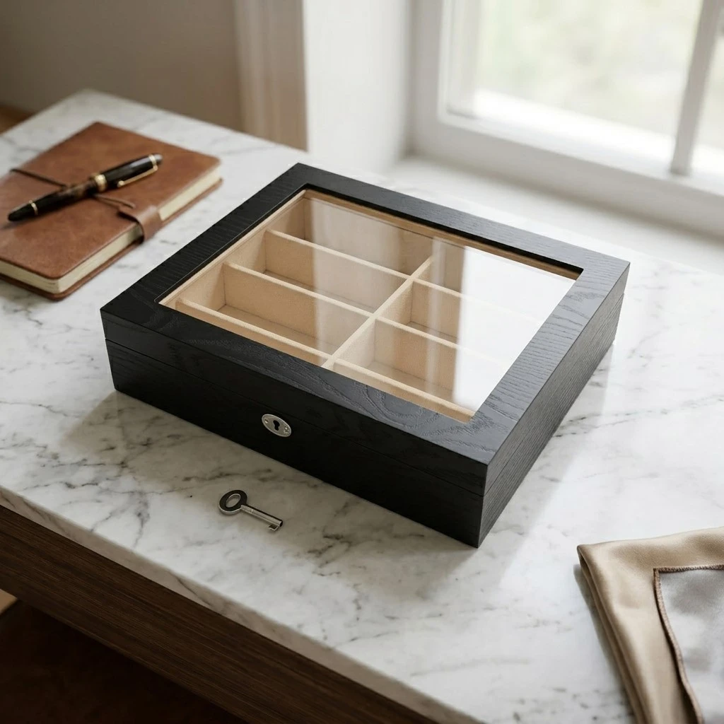 Mens Watch Box Mens Watch Box