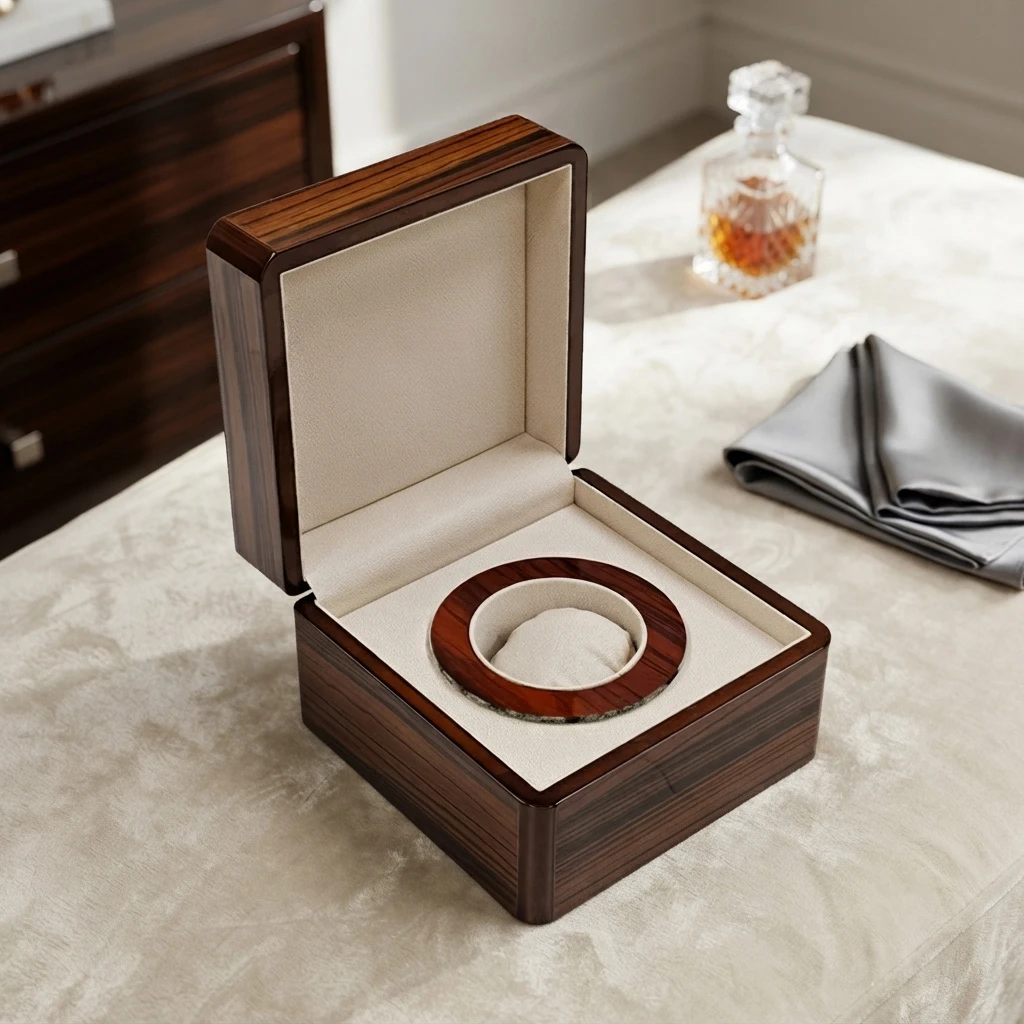 Wooden Watch Jewelry Box Wooden Watch Jewelry Box