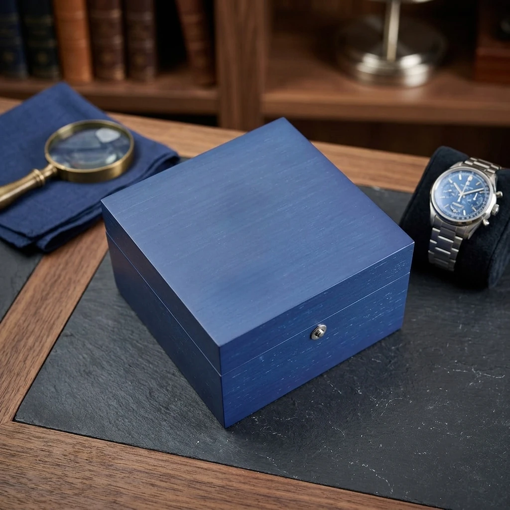 Wooden Watch Box Wooden Watch Box