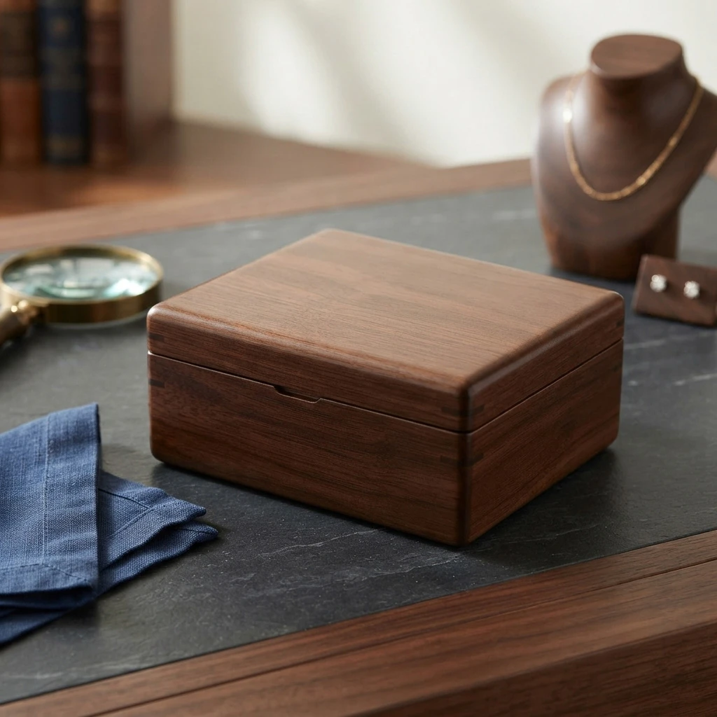 Wood Jewelry Box Wood Jewelry Box