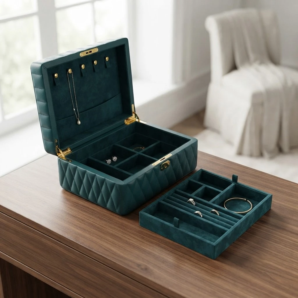High Quality Jewelry Boxes High Quality Jewelry Boxes
