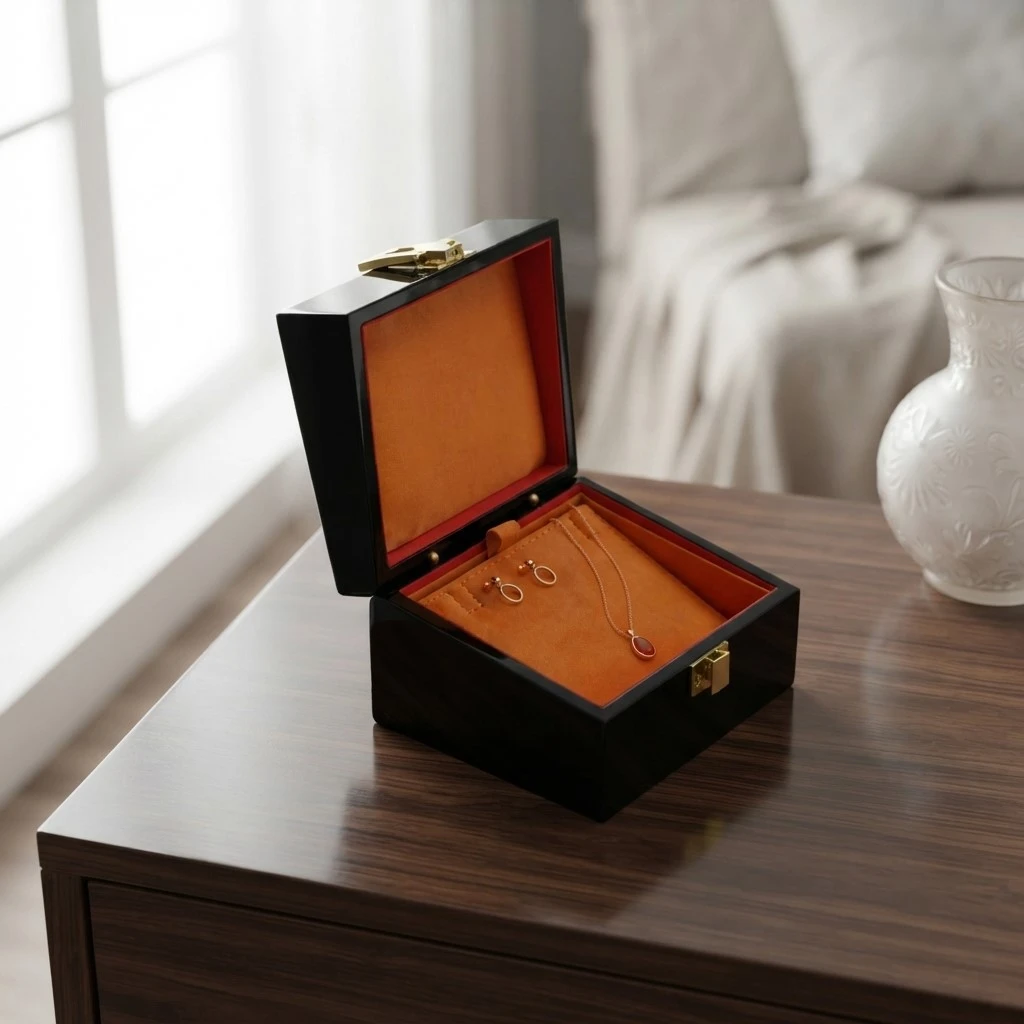 Necklace Jewelry Box Necklace Jewelry Box
