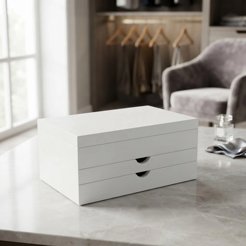 Western Jewelry Box Western Jewelry Box