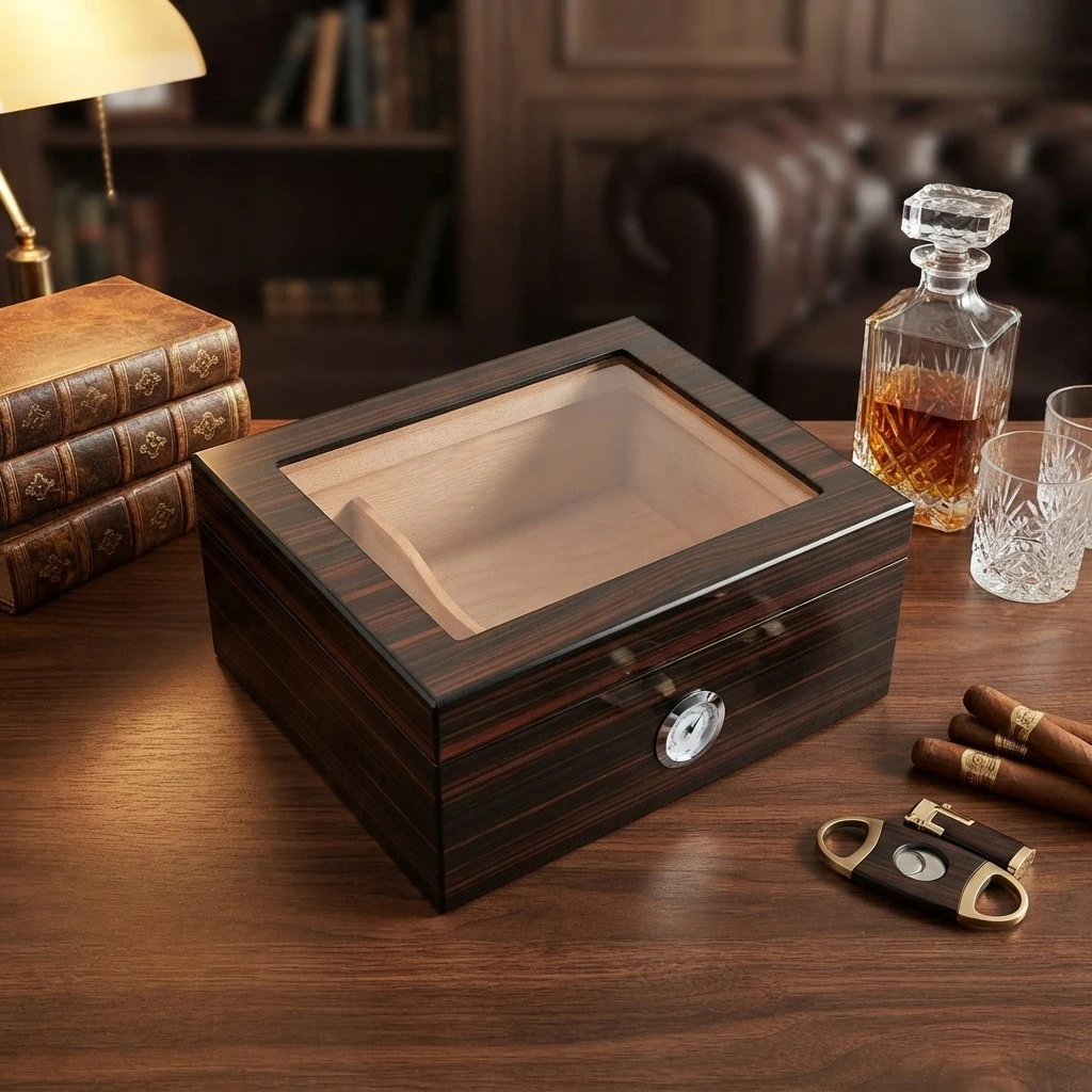 Large Cigar Box Large Cigar Box