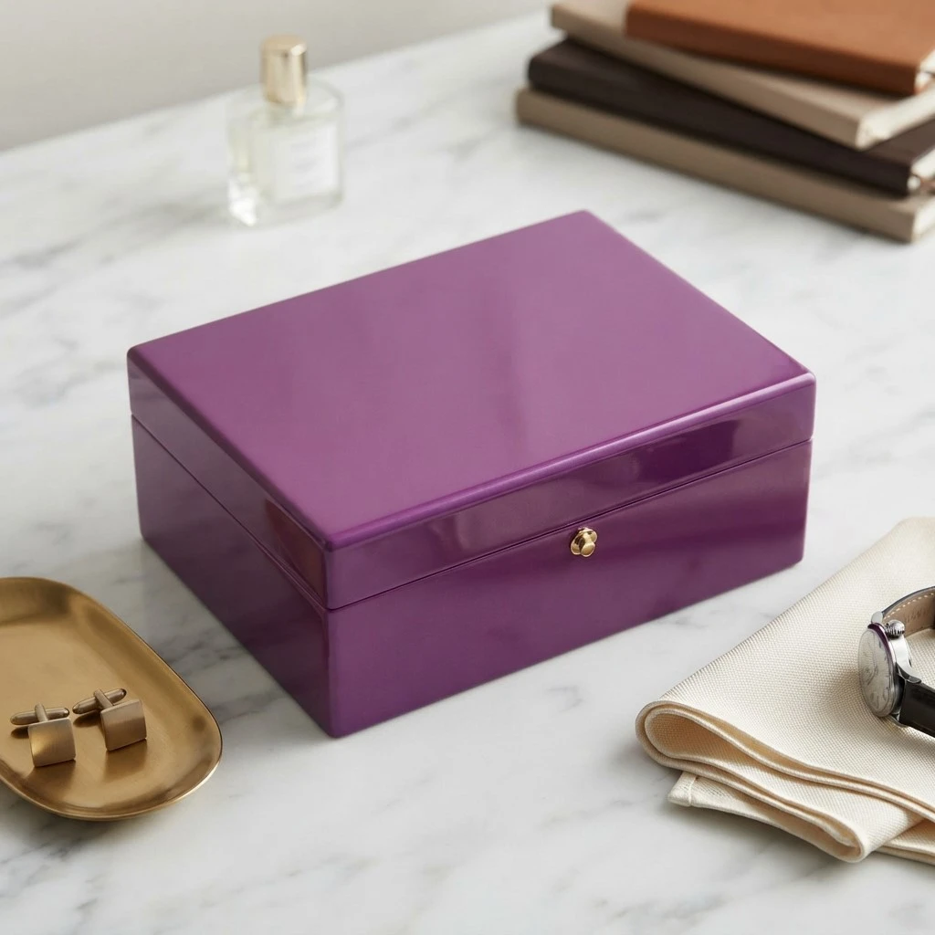 Wooden Watch Box Wooden Watch Box