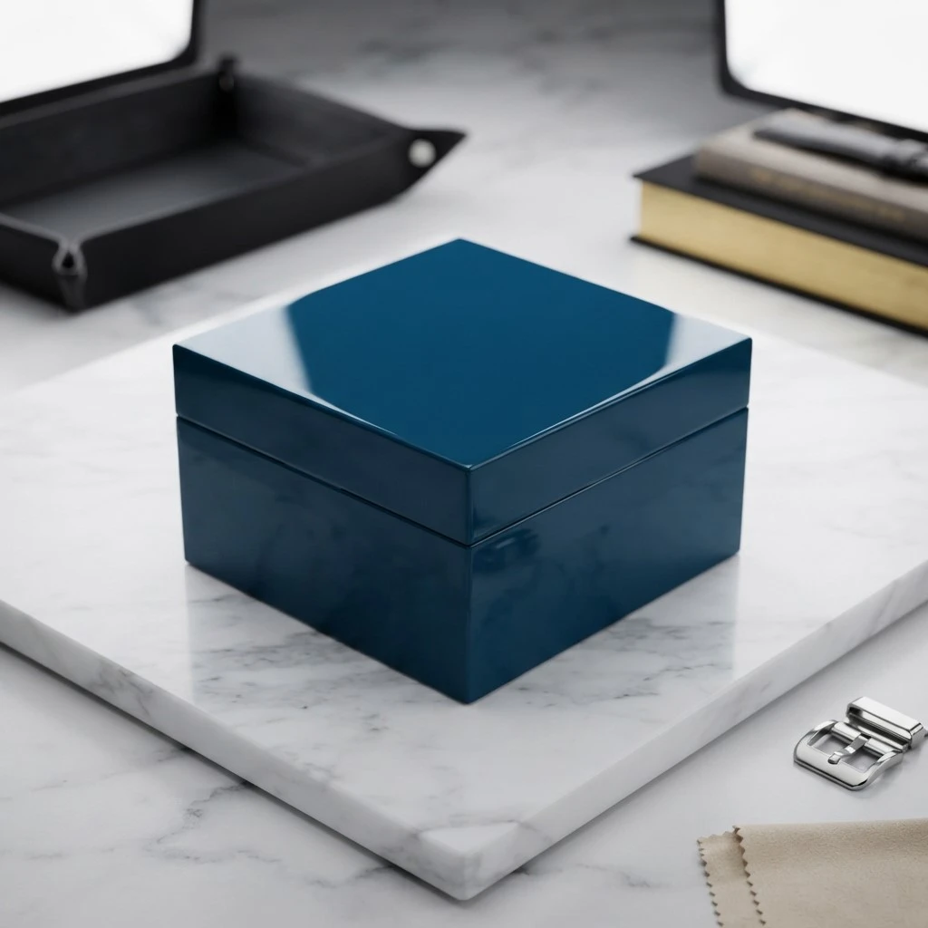 finish watch box finish watch box