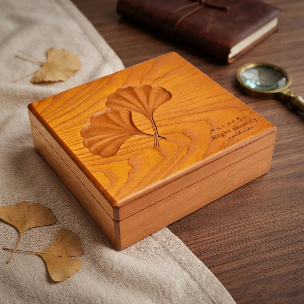 carved wooden gift box carved wooden gift box