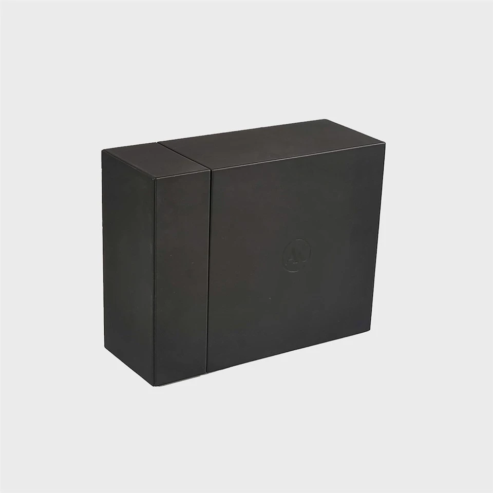 watch box with valet drawer